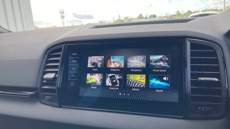 Skoda Karoq 2.0 TDI [150] Sportline Edition 4x4 5dr DSG Diesel Estate